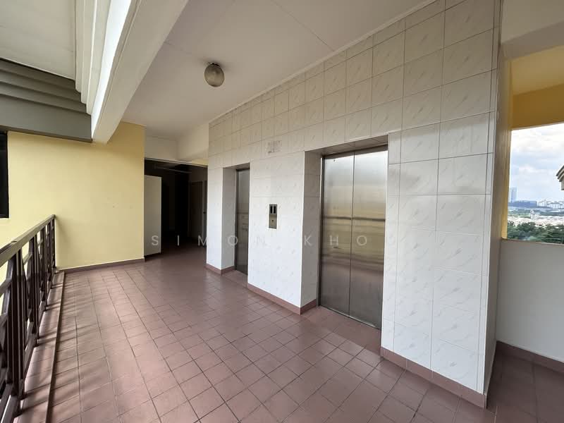 Condominium for Sale at Sri Manja Court - Simon Khoo - Corridor - PropertyGuru.com.my