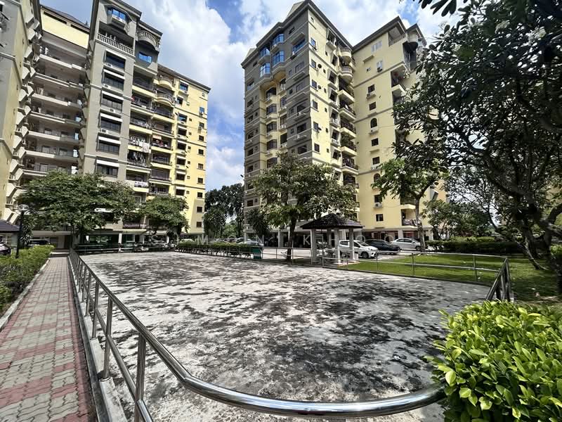 Condominium for Sale at Sri Manja Court - Simon Khoo - Exterior - PropertyGuru.com.my