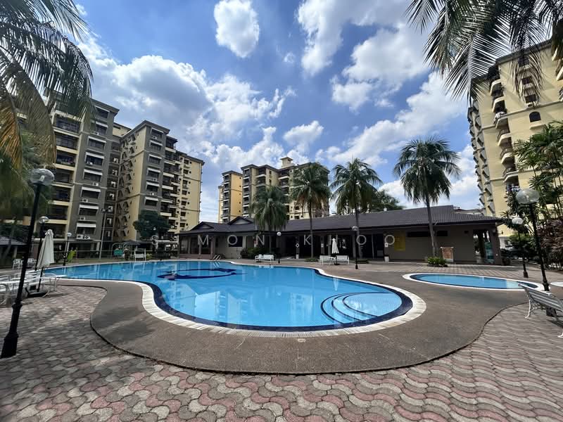 Condominium for Sale at Sri Manja Court - Simon Khoo - Exterior - PropertyGuru.com.my
