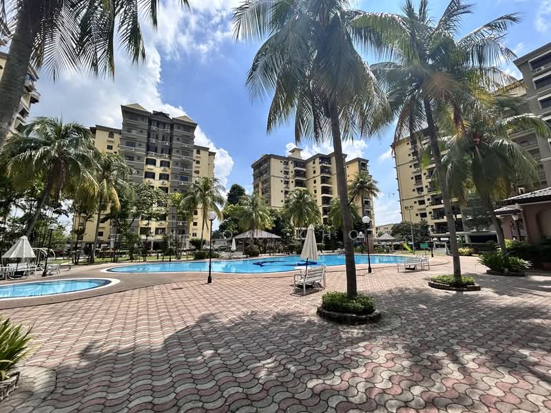 Condominium for Sale at Sri Manja Court - Simon Khoo - Exterior - PropertyGuru.com.my