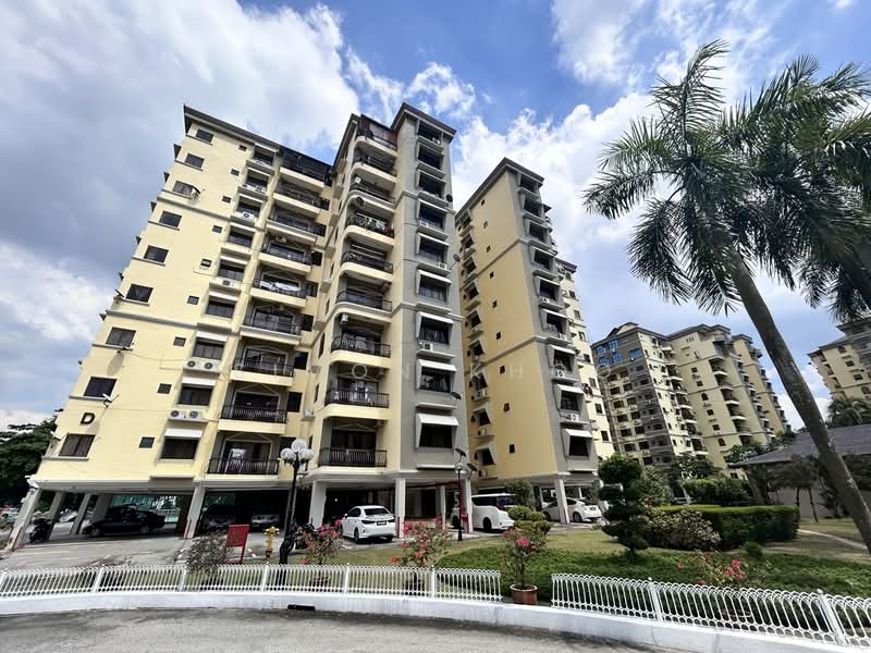 Condominium for Sale at Sri Manja Court - Simon Khoo - Exterior - PropertyGuru.com.my