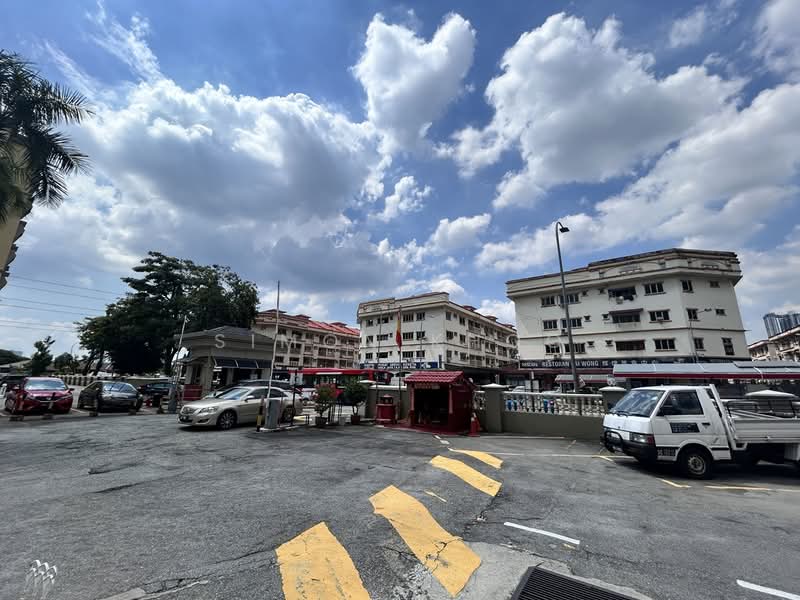 Condominium for Sale at Sri Manja Court - Simon Khoo - Exterior - PropertyGuru.com.my