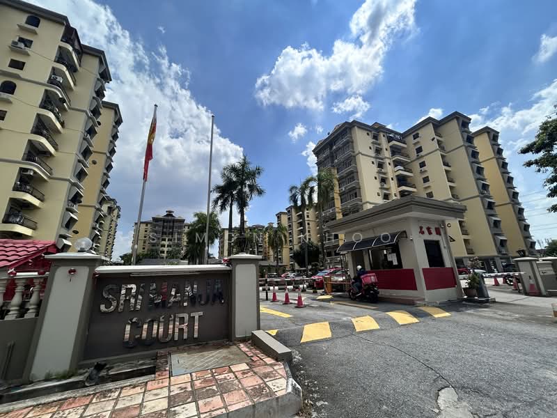 Condominium for Sale at Sri Manja Court - Simon Khoo - Exterior - PropertyGuru.com.my