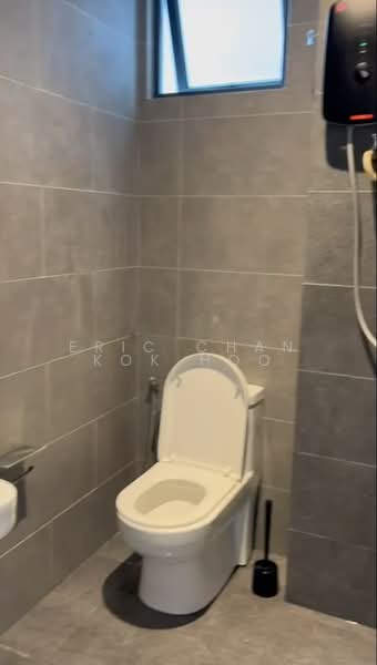 Service Residence for Sale at Neu Suites - Eric Chan Kok Hoo - Bathroom - PropertyGuru.com.my