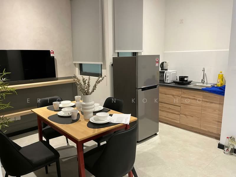 Service Residence for Sale at Neu Suites - Eric Chan Kok Hoo - Kitchen - PropertyGuru.com.my
