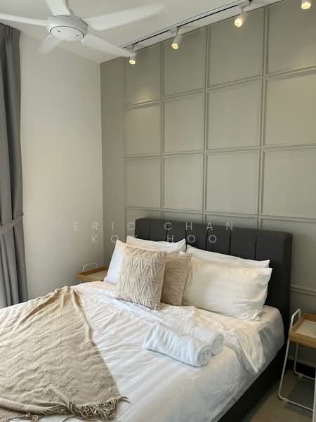 Service Residence for Sale at Neu Suites - Eric Chan Kok Hoo - Bedroom - PropertyGuru.com.my