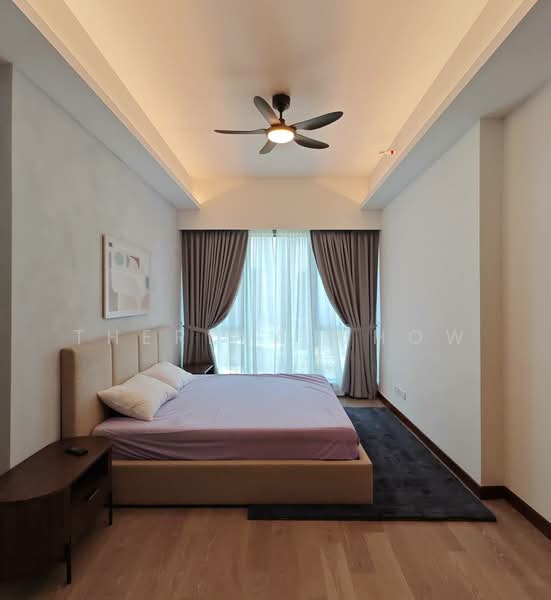 Service Residence for Rent at Core Residence @ TRX - Theresa Chow - Bedroom - PropertyGuru.com.my