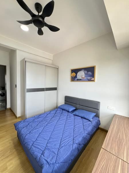 Condominium for Rent at Amberside @ Country Garden Danga Bay - Kim . - Bedroom - PropertyGuru.com.my
