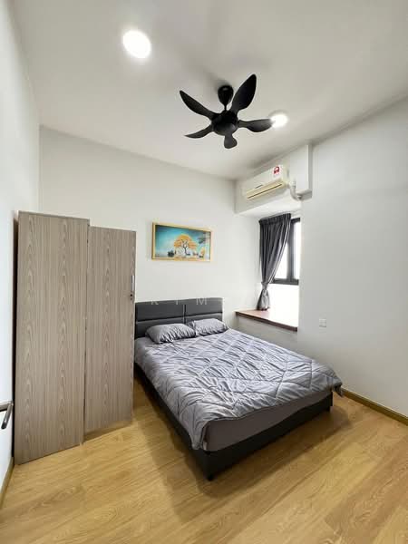 Condominium for Rent at Amberside @ Country Garden Danga Bay - Kim . - Bedroom - PropertyGuru.com.my