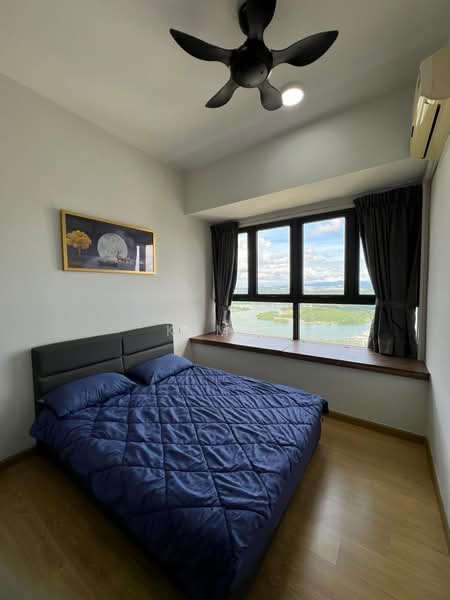 Condominium for Rent at Amberside @ Country Garden Danga Bay - Kim . - Bedroom - PropertyGuru.com.my
