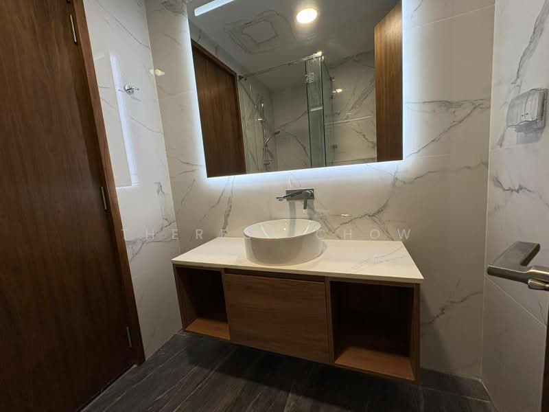 Service Residence for Rent at Core Residence @ TRX - Theresa Chow - Bathroom - PropertyGuru.com.my