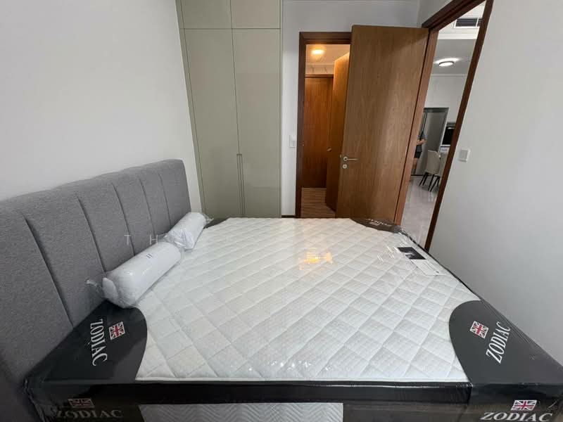 Service Residence for Rent at Core Residence @ TRX - Theresa Chow - Bedroom - PropertyGuru.com.my