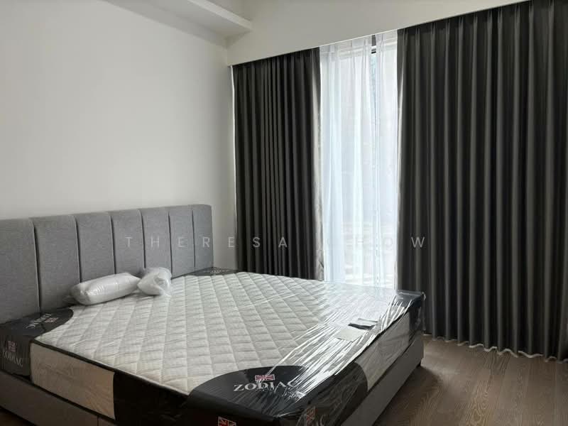Service Residence for Rent at Core Residence @ TRX - Theresa Chow - Bedroom - PropertyGuru.com.my