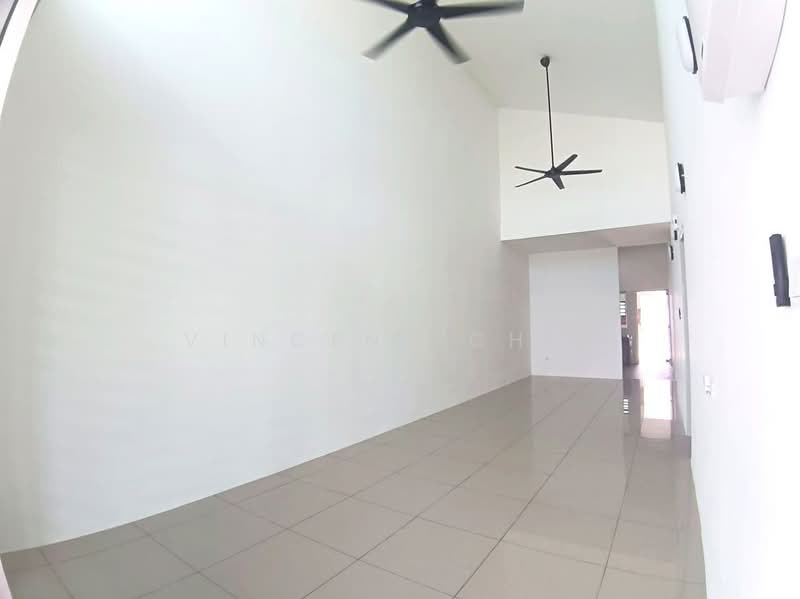 Terraced House for Rent in Ipoh (Perak) - Vincent Chin - Living Room - PropertyGuru.com.my