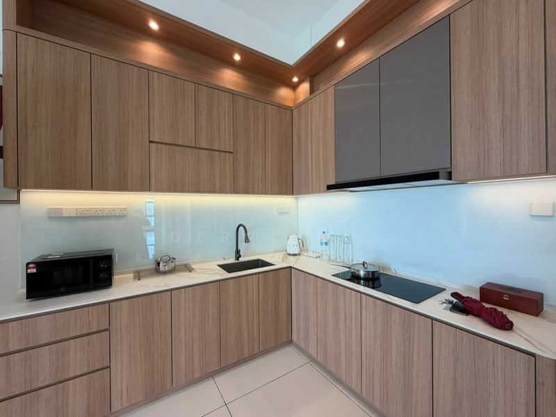Condominium for Rent at City Residence - Derrick . - Kitchen - PropertyGuru.com.my