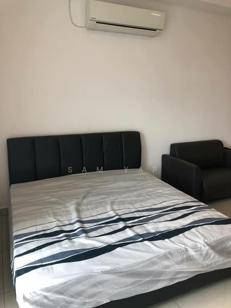 Servis Apartment untuk Disewa di D'Secret Garden (Pangsapuri Kempas Indah) - Sam Yap - Bedroom - PropertyGuru.com.my