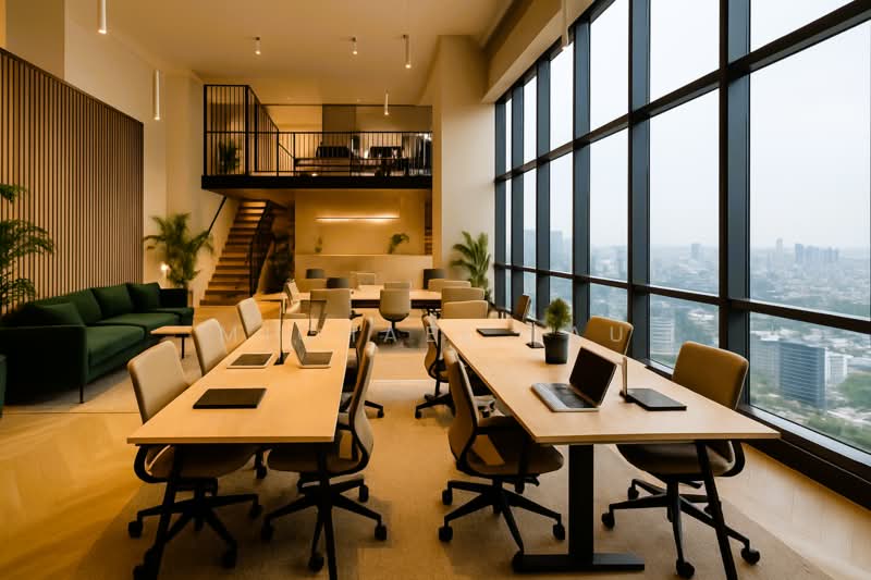 Pejabat untuk Disewa di Petaling Jaya (Selangor) - Michael Lau - Interior - PropertyGuru.com.my