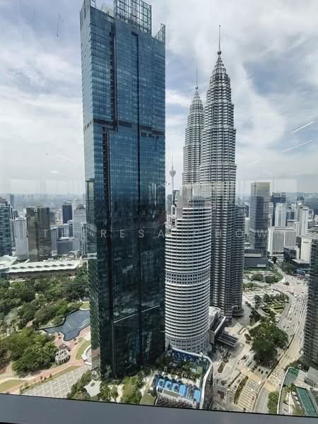 Service Residence for Rent at SO Sofitel Kuala Lumpur Residences - Theresa Chow - View - PropertyGuru.com.my
