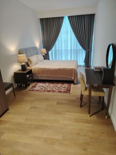Service Residence for Rent at SO Sofitel Kuala Lumpur Residences - Theresa Chow - Bedroom - PropertyGuru.com.my