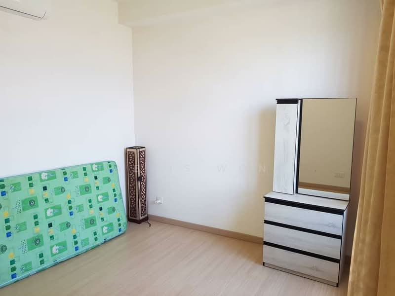 Service Residence for Rent at Gravit8, Klang - Tabris Wong - Bedroom - PropertyGuru.com.my