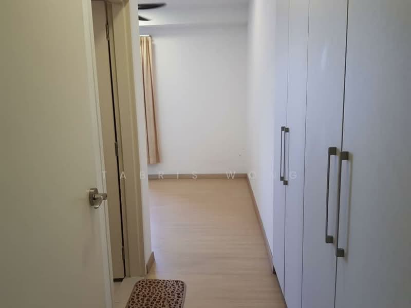 Service Residence for Rent at Gravit8, Klang - Tabris Wong - Corridor - PropertyGuru.com.my