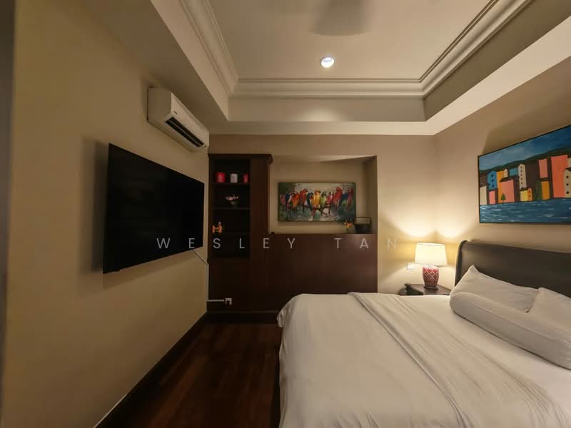 Servis Apartment untuk Dijual di Casa Del Rio - Wesley Tan - Bedroom - PropertyGuru.com.my