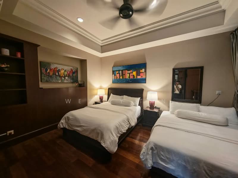 Servis Apartment untuk Dijual di Casa Del Rio - Wesley Tan - Bedroom - PropertyGuru.com.my