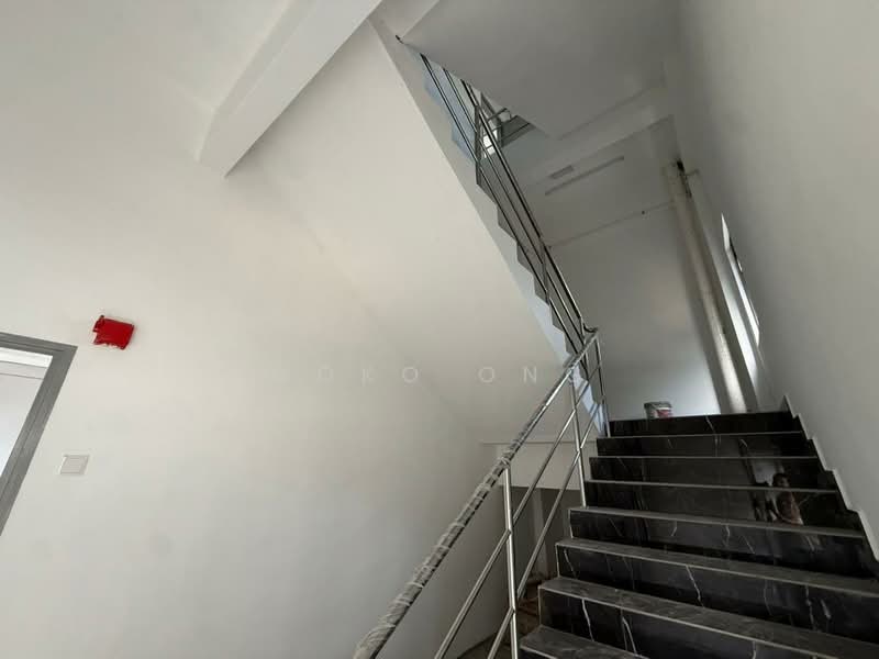 Kilang untuk Disewa di Batu Kawan (Penang) - Moko Ong - Corridor - PropertyGuru.com.my