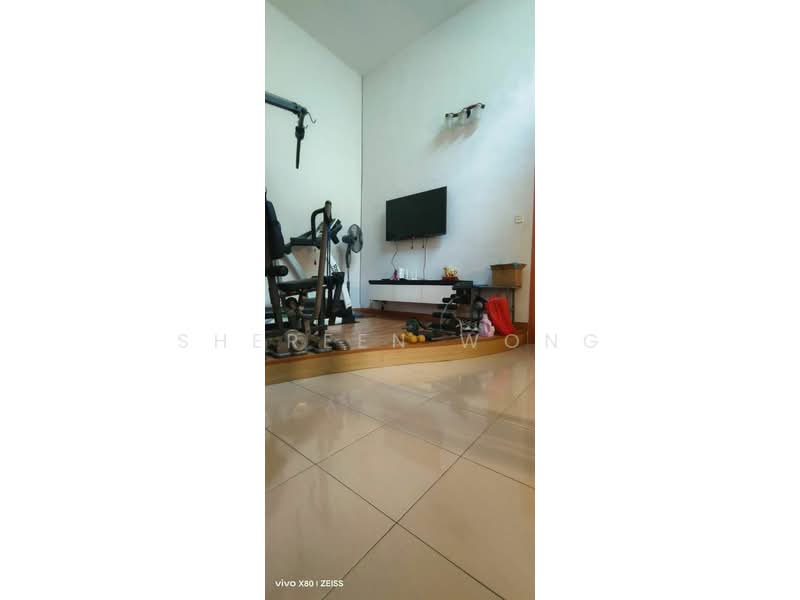Rumah Teres 2 Tingkat untuk Dijual di Ehsan Jaya (Johor Bahru) - Shereen Wong - Gym - PropertyGuru.com.my