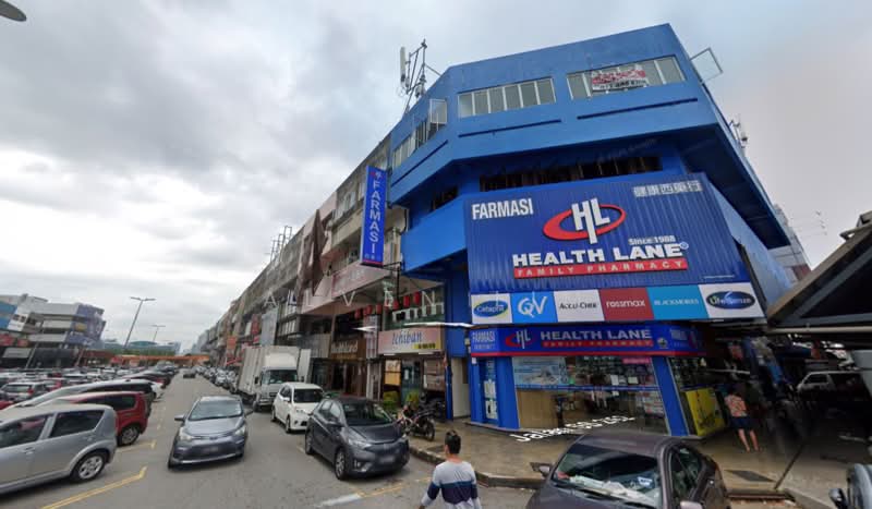 Shop for Rent in SS2 (Petaling Jaya) - Alven Lim - Exterior - PropertyGuru.com.my