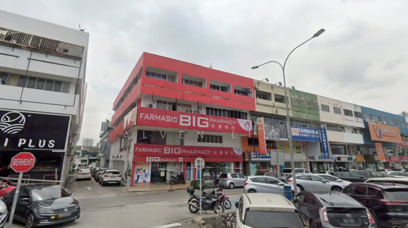Shop for Rent in SS2 (Petaling Jaya) - Alven Lim - Exterior - PropertyGuru.com.my