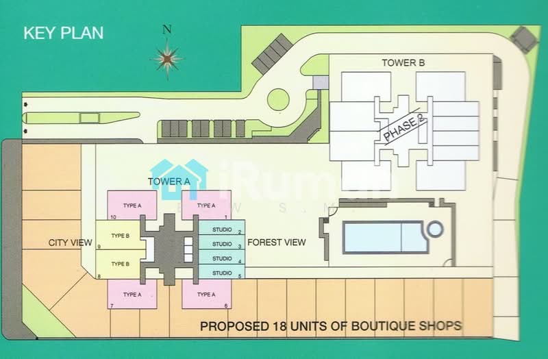 Condominium for Sale at Ampang Putra Residency - EOW S.M. - PropertyGuru.com.my
