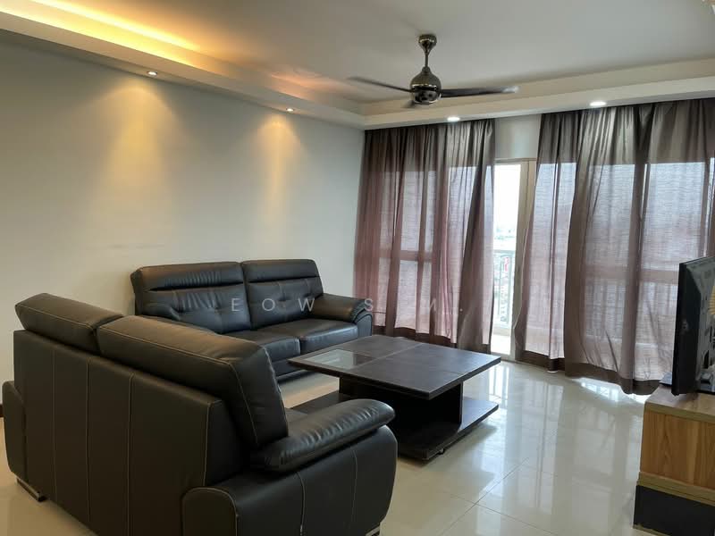 Condominium for Sale at Ampang Putra Residency - EOW S.M. - Living Room - PropertyGuru.com.my