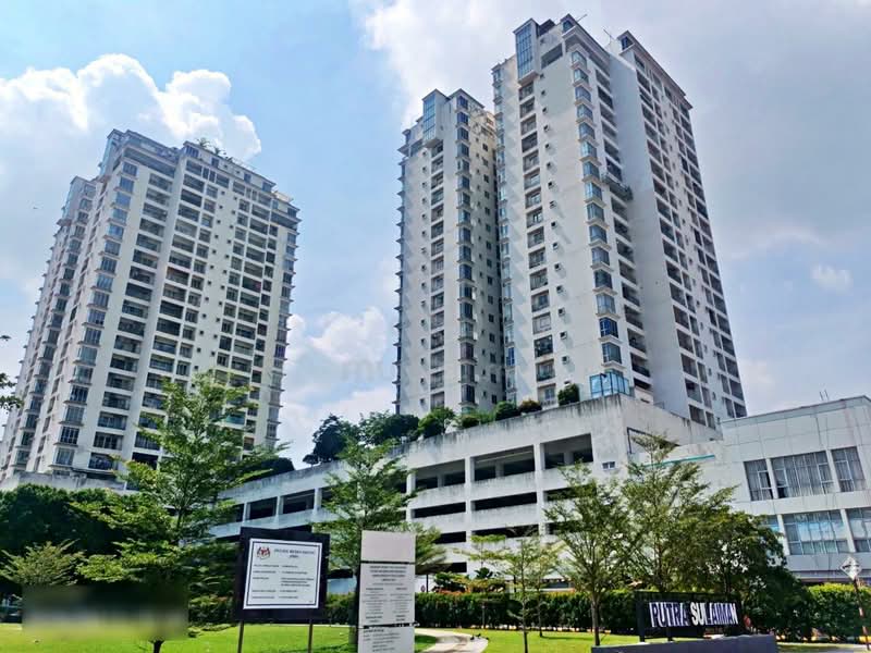 Condominium for Sale at Ampang Putra Residency - EOW S.M. - Exterior - PropertyGuru.com.my