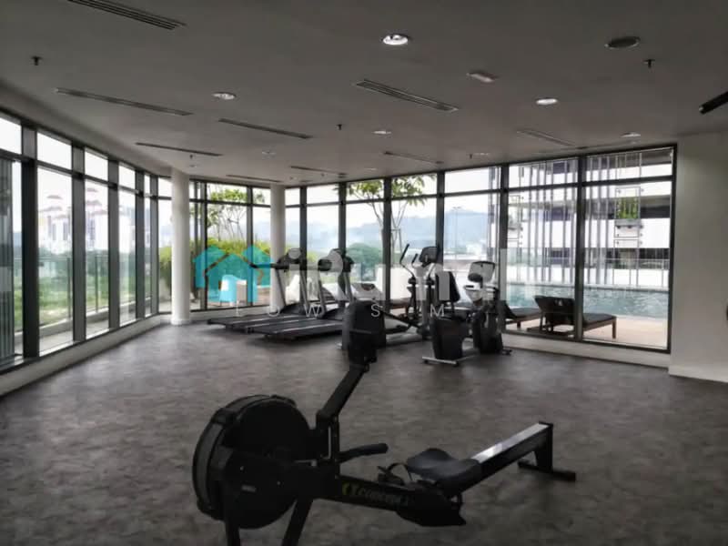 Condominium for Sale at Ampang Putra Residency - EOW S.M. - Gym - PropertyGuru.com.my