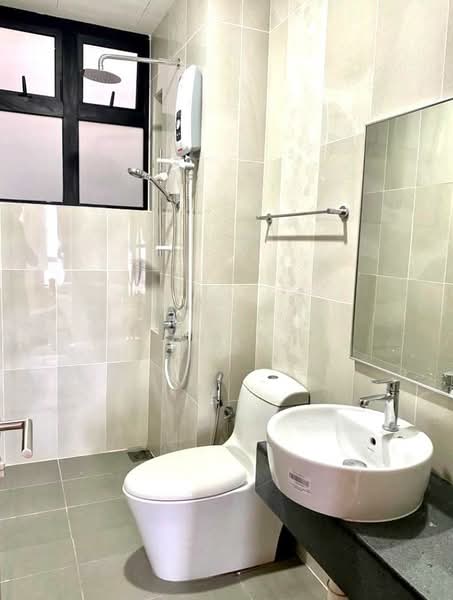 Service Residence for Rent at J.Dupion Residence - Kimberly Chan - Bathroom - PropertyGuru.com.my