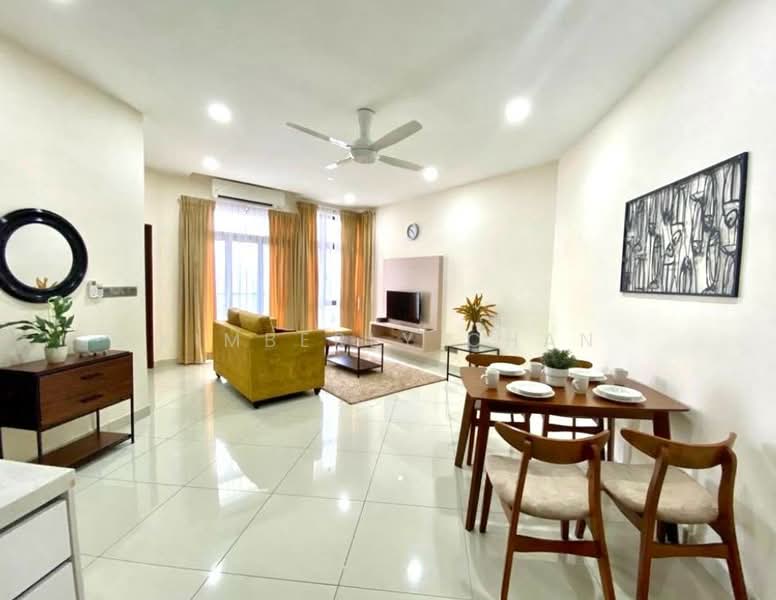 Service Residence for Rent at J.Dupion Residence - Kimberly Chan - Living Room - PropertyGuru.com.my