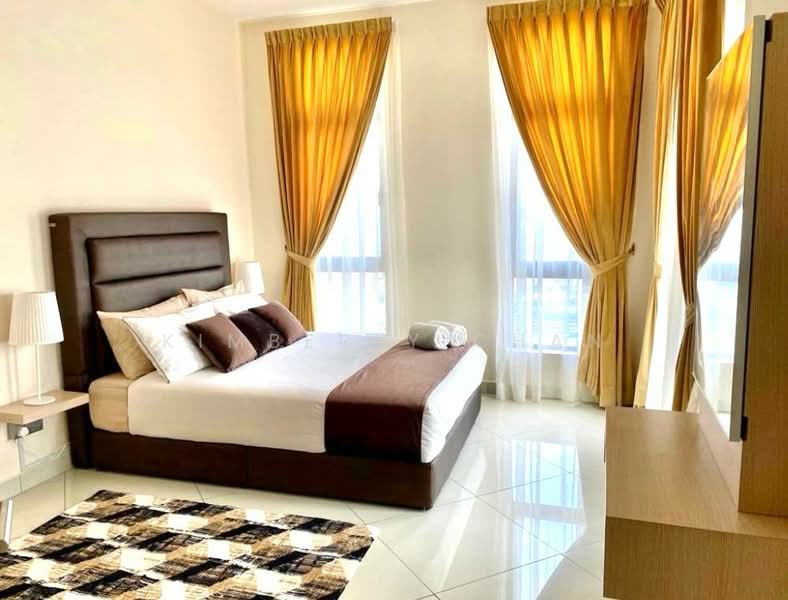 Service Residence for Rent at J.Dupion Residence - Kimberly Chan - Bedroom - PropertyGuru.com.my