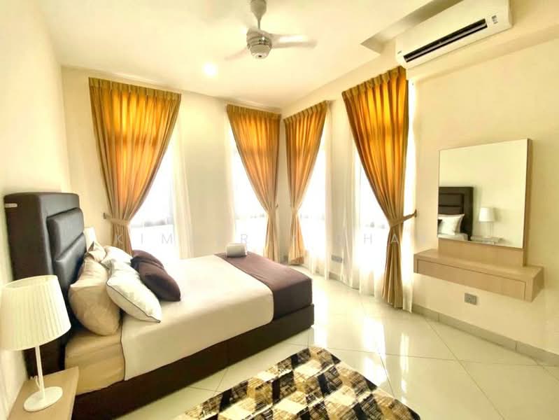 Service Residence for Rent at J.Dupion Residence - Kimberly Chan - Bedroom - PropertyGuru.com.my