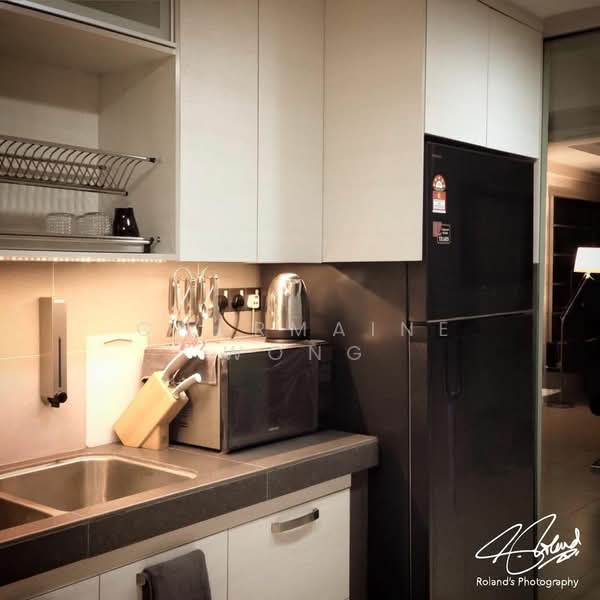 Condominium for Rent at The Saffron - Charmaine Wong - Kitchen - PropertyGuru.com.my