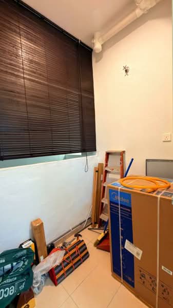 Servis Apartment untuk Disewa di Ambience Residence (Residensi Nikel) - Abby Ho - Balcony - PropertyGuru.com.my