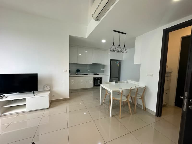 Service Residence for Sale at Paloma @ Tropicana Metropark - Eugene Teh - Living Room - PropertyGuru.com.my
