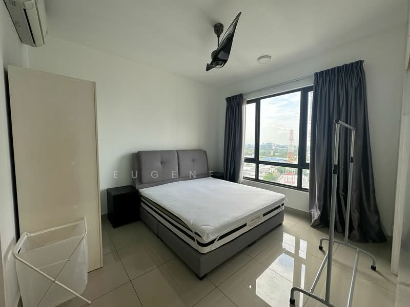 Service Residence for Sale at Paloma @ Tropicana Metropark - Eugene Teh - Bedroom - PropertyGuru.com.my