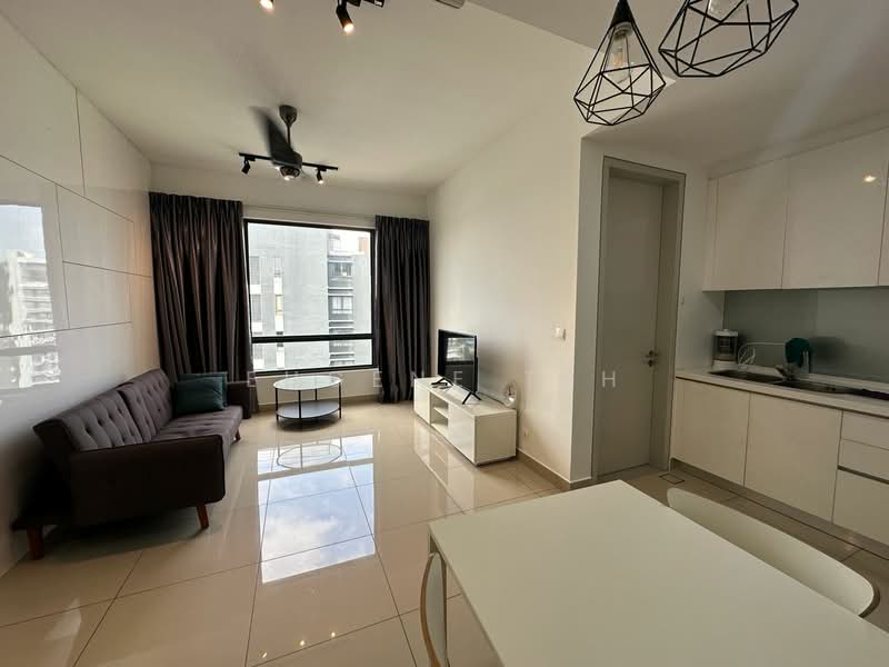 Service Residence for Sale at Paloma @ Tropicana Metropark - Eugene Teh - Living Room - PropertyGuru.com.my