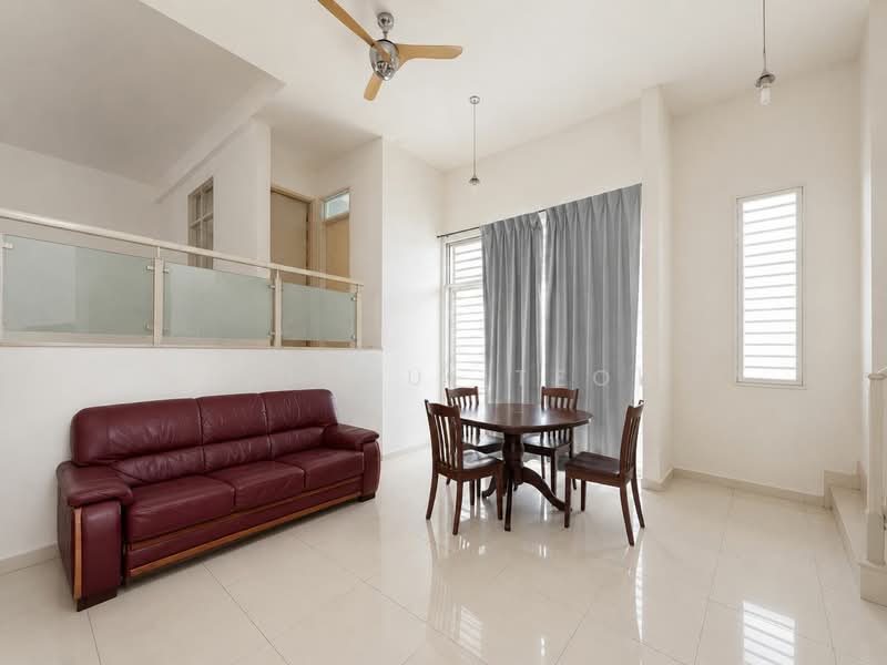 Semi-Detached House for Sale in Taman Jasa Indah (Bukit Mertajam) - Kah Hui Teoh - Living Room - PropertyGuru.com.my