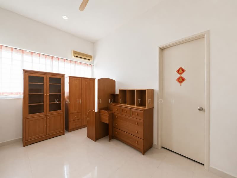 Semi-Detached House for Sale in Taman Jasa Indah (Bukit Mertajam) - Kah Hui Teoh - Bedroom - PropertyGuru.com.my