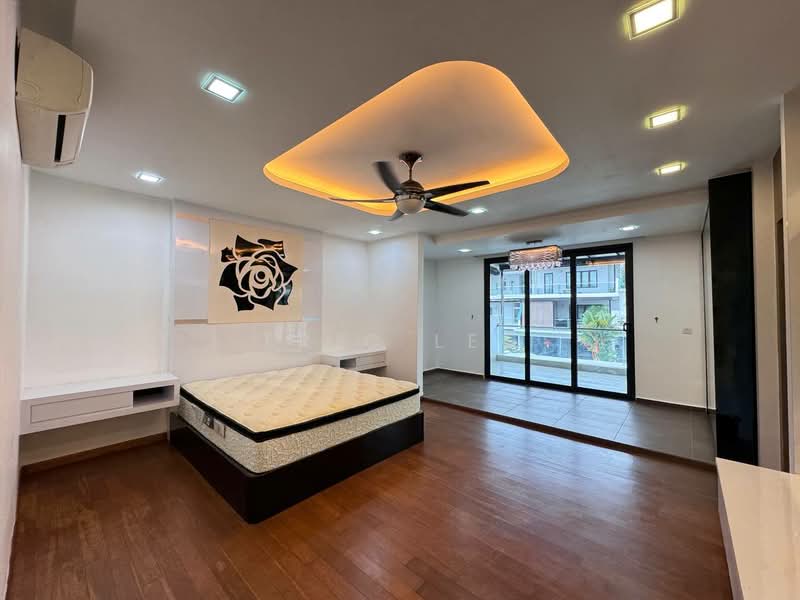 2.5-storey Terraced House for Sale in Taman Sutera Utama (Skudai) - Eric Lee - Bedroom - PropertyGuru.com.my