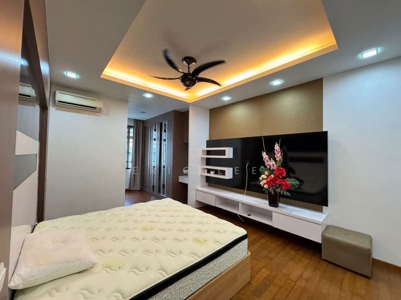 2.5-storey Terraced House for Sale in Taman Sutera Utama (Skudai) - Eric Lee - Bedroom - PropertyGuru.com.my