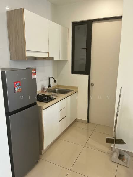 Service Residence for Rent at Kenwingston Avenue - Michelle Yun - Kitchen - PropertyGuru.com.my