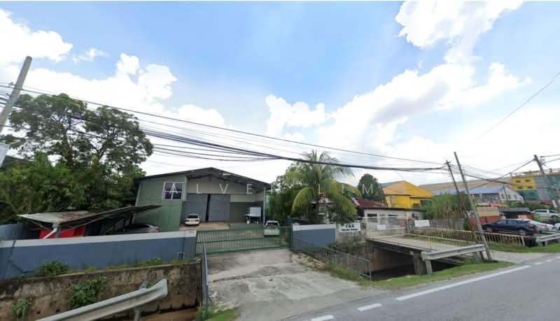 Gudang untuk Disewa di Kampung Baru Sungai Buloh (Sungai Buloh) - Alven Lim - Exterior - PropertyGuru.com.my